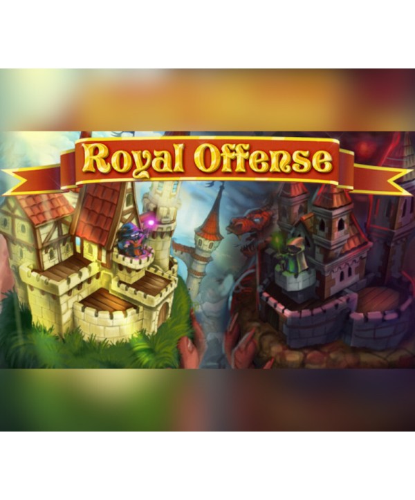 Royal Offense Steam Key GLOBAL
